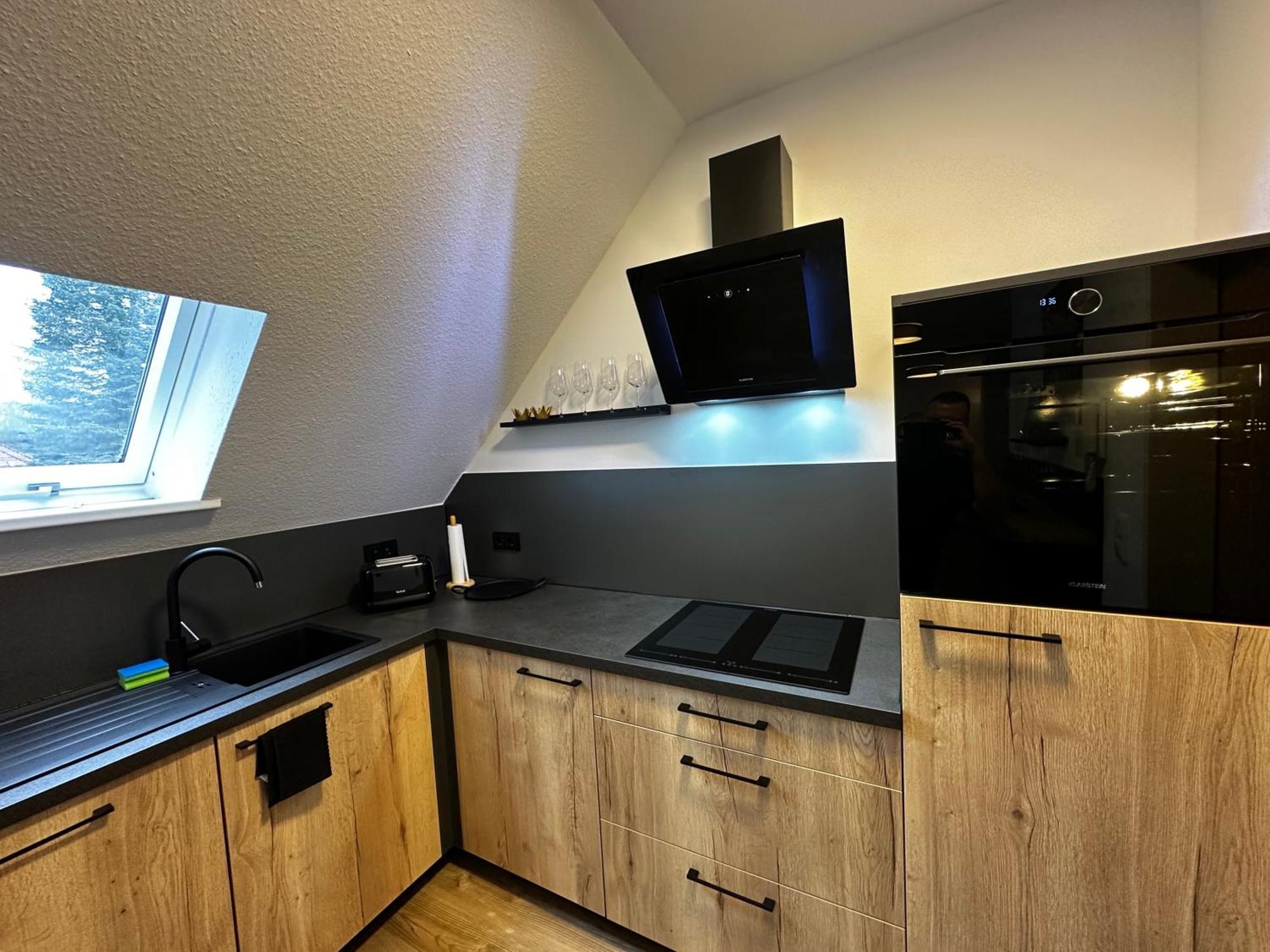 Pro Home Mara Bad Oeynhausen Bagian luar foto